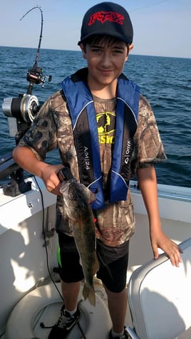 Lake Erie Catch-Em-Up Trip