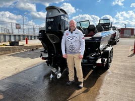 Cleveland /Lorain Trophy Walleye