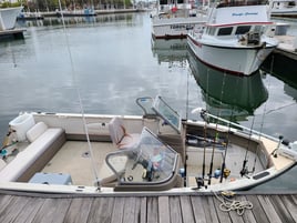 Long Beach Nearshore Adventure