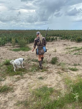 South Texas Doves and White Wings