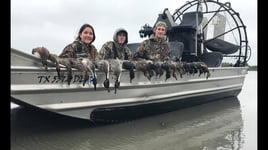 Chasing Pins on the Coastal Bend