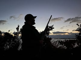 Chasing Pins on the Coastal Bend