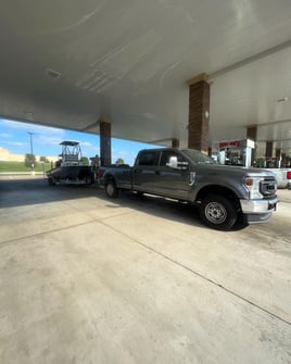 Matagorda Bay Duck Hunt