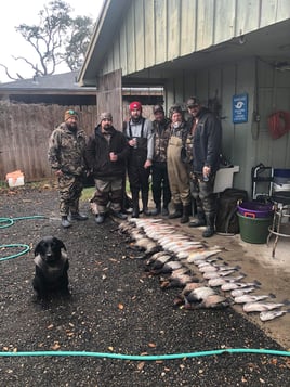 Texas Coast Cast and Blast