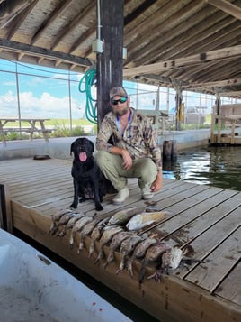 Texas Coast Cast and Blast