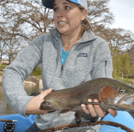 Guadalupe River Drift