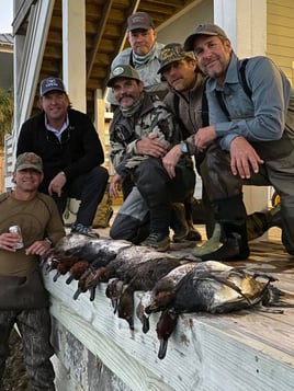 Aransas Pass Quacker Smacker