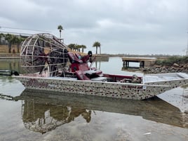 Aransas Pass Quacker Smacker