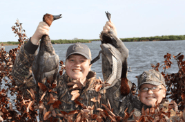 Self Guided Coastal Bend Ducks