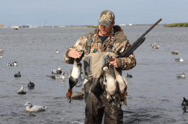Self Guided Coastal Bend Ducks