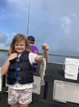 Redfish Fishing in Port Isabel, Texas