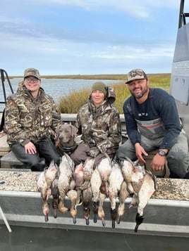 Rockport Duck Slam