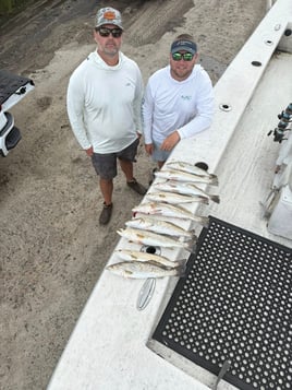 Swan Quarter Inshore Charter