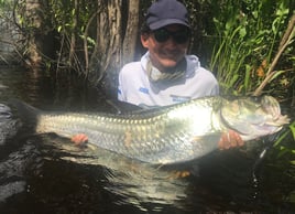"Silver Kings" Tarpon Adventure
