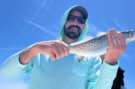 Half Day on Light Tackle