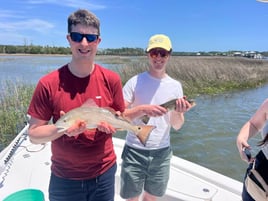 Half Day on Light Tackle