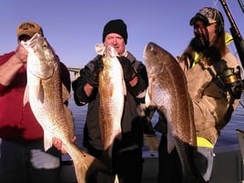 Biloxi Inshore Light Tackle Trip