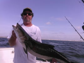 Biloxi Barrier Island Trip