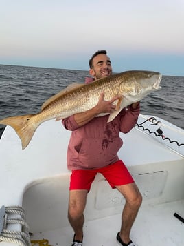 Trophy Red Drum Trip