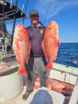 Offshore Thriller - 24' Pair Custom