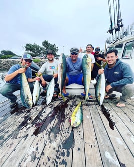 San Diego Coastal Waters