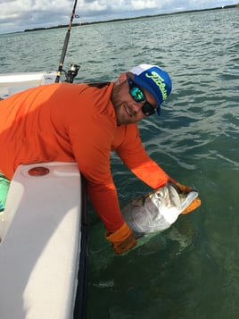 Tarpon Fishing in Key West, Florida