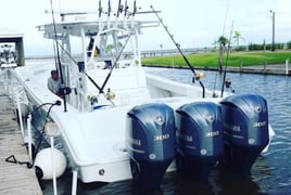 Overnight Trip - 35' Contender