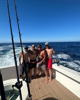 Close Offshore All Ages Trip
