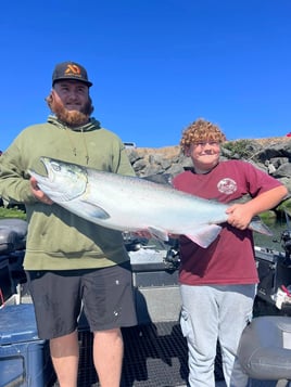 Sacramento River Kings