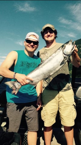 Columbia River Chinook Salmon