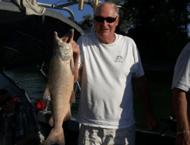 Open Ocean Salmon Trip