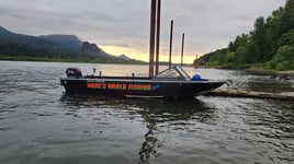 Oregon Crabbing Trip