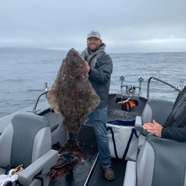 Garibaldi Bottom Fishing