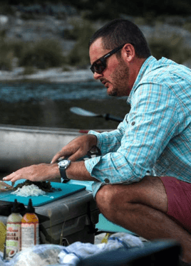 Brazos River Luxury Overnight