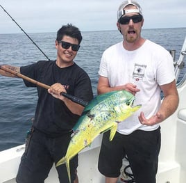 San Diego Offshore Adventure