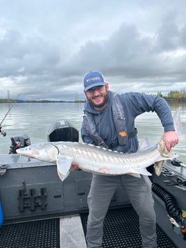 Sturgeon Catch and Release Trip