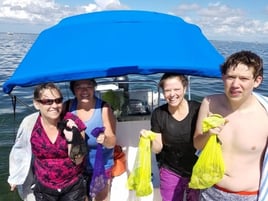 Fishing and Scalloping Trip