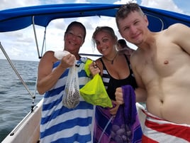 Fishing and Scalloping Trip
