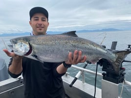 Salmon Trip - 32' Crozier Craft