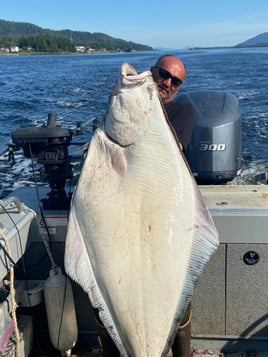 Halibut Trip - 32' Crozier Craft