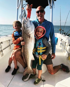 XXXEpic Jetty Trip - 30' Grady White