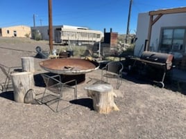 Hill Country Aoudad Ram Hunt