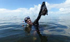 Steinhatchee Scalloping Trip