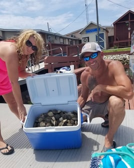 Morning Scallop Trip