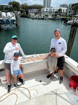 Riviera Beach Fishing