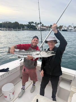 Riviera Beach Fishing