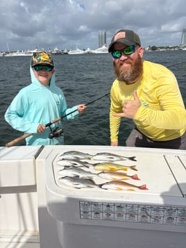 Riviera Beach Fishing
