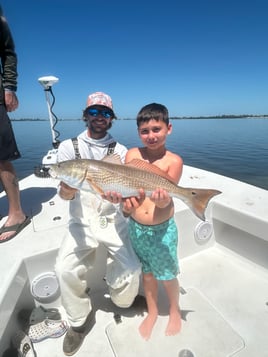 Inshore Adventure - 26' Stapleton