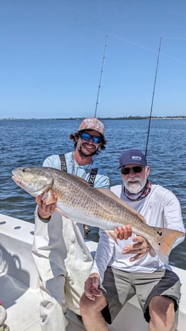 Inshore Adventure - 26' Stapleton