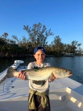 Inshore Adventure - 26' Stapleton